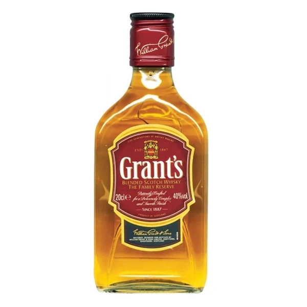 Whisky Grant’s 200 ml