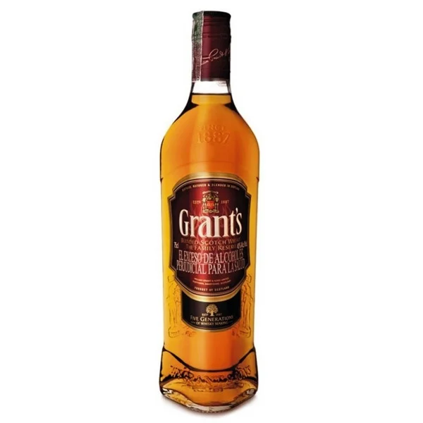 Whisky Grant’s 750 ml