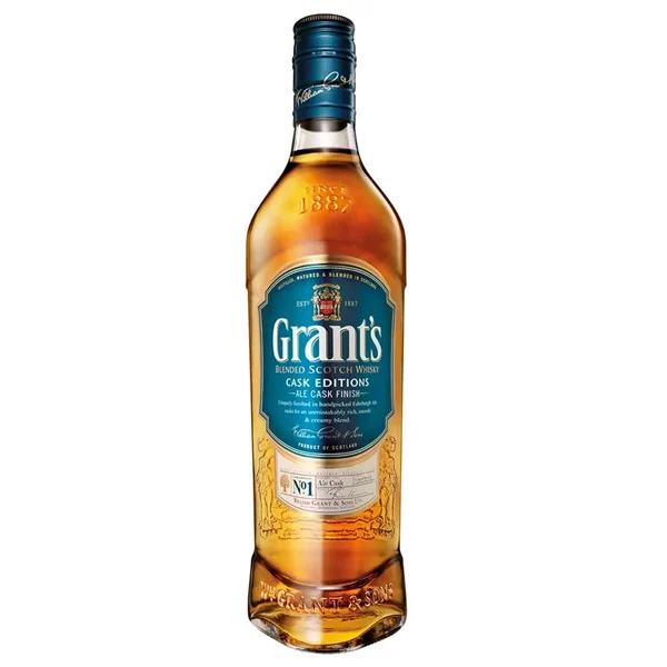 Whisky Grant’s Ale Cask 750 ml