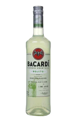 Ron Bacardí Mojito 750ml