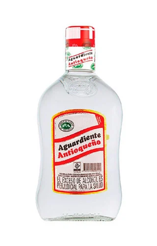 Aguardiente Antioqueño Rojo 750ml
