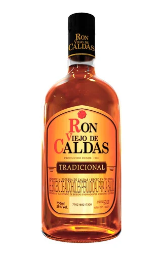 Ron Viejo Caldas 750 ml