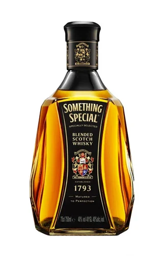 Whisky Something Special 750 ml