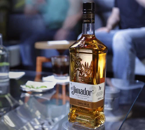 Tequila El Jimador Reposado 750 ml